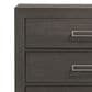 Mayberry Hill Sasha 5 Drawer Chest in Grey, , large