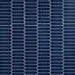 Dal-Tile Artefino Element Navy 1.5" x 6" Capsule on 12" x 13" Porcelain Mosaic Sheet, , large