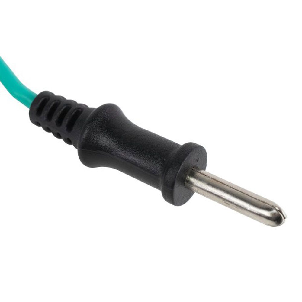 Petra Industries Inc 3-Prong to 4-Prong Dryer Cord Adapter in Black, , large