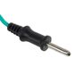 Petra Industries Inc 3-Prong to 4-Prong Dryer Cord Adapter in Black, , large