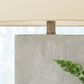 Ashley Bradard Table Lamp in Brown and Ivory, , large
