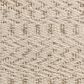 Magnolia Home Betty 7"9" x 9"9" Ivory and Spice Area Rug, , large
