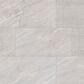 MS International Traktion Stowe Silver Dune 15" x 30" Porcelain Tile, , large