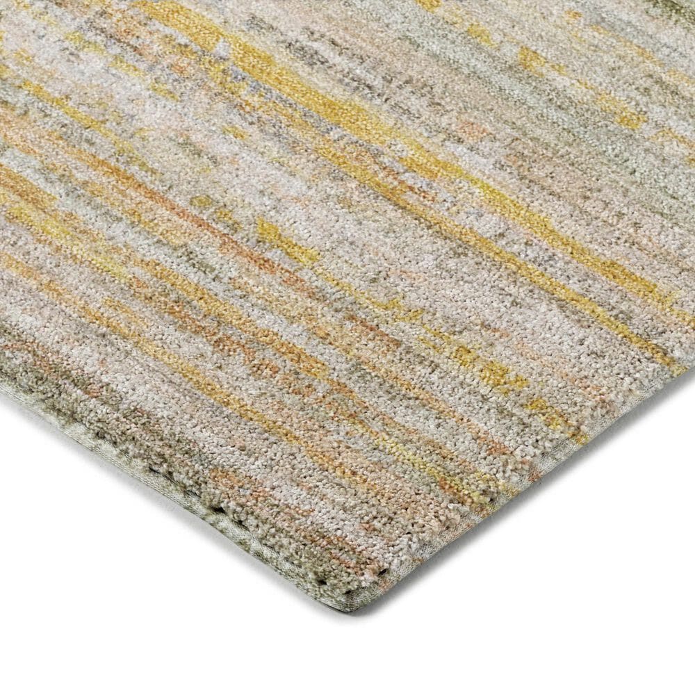 Dalyn Rug Company Kochi KC3 Sage 3&#39; x 5&#39; Area Rug, , large