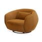 37B Swivel Chair in Avalon Gild, , large