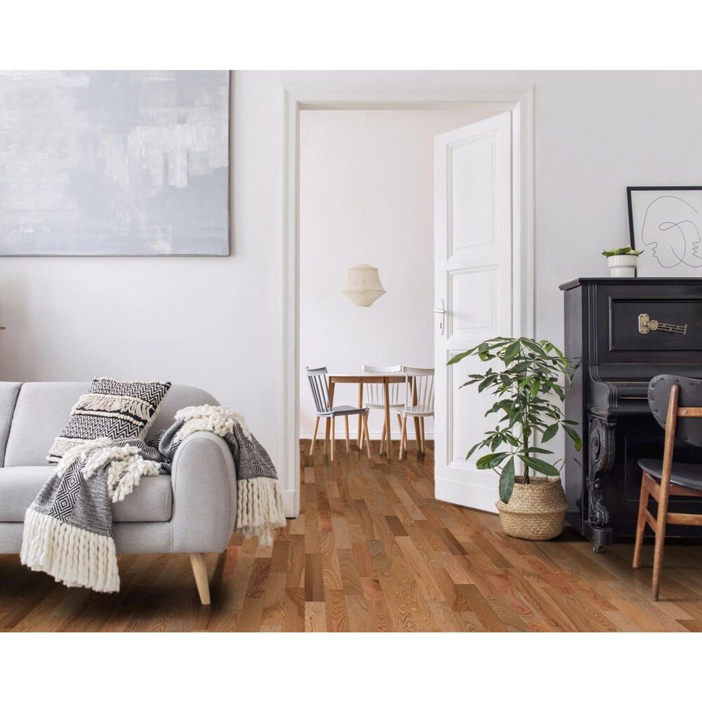 Lauzon Essential Expert Natural Oak Solid Hardwood, , large