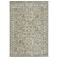 Oriental Weavers Maeve Blue and Grey 9"10" x 12"10" Area Rug, , large