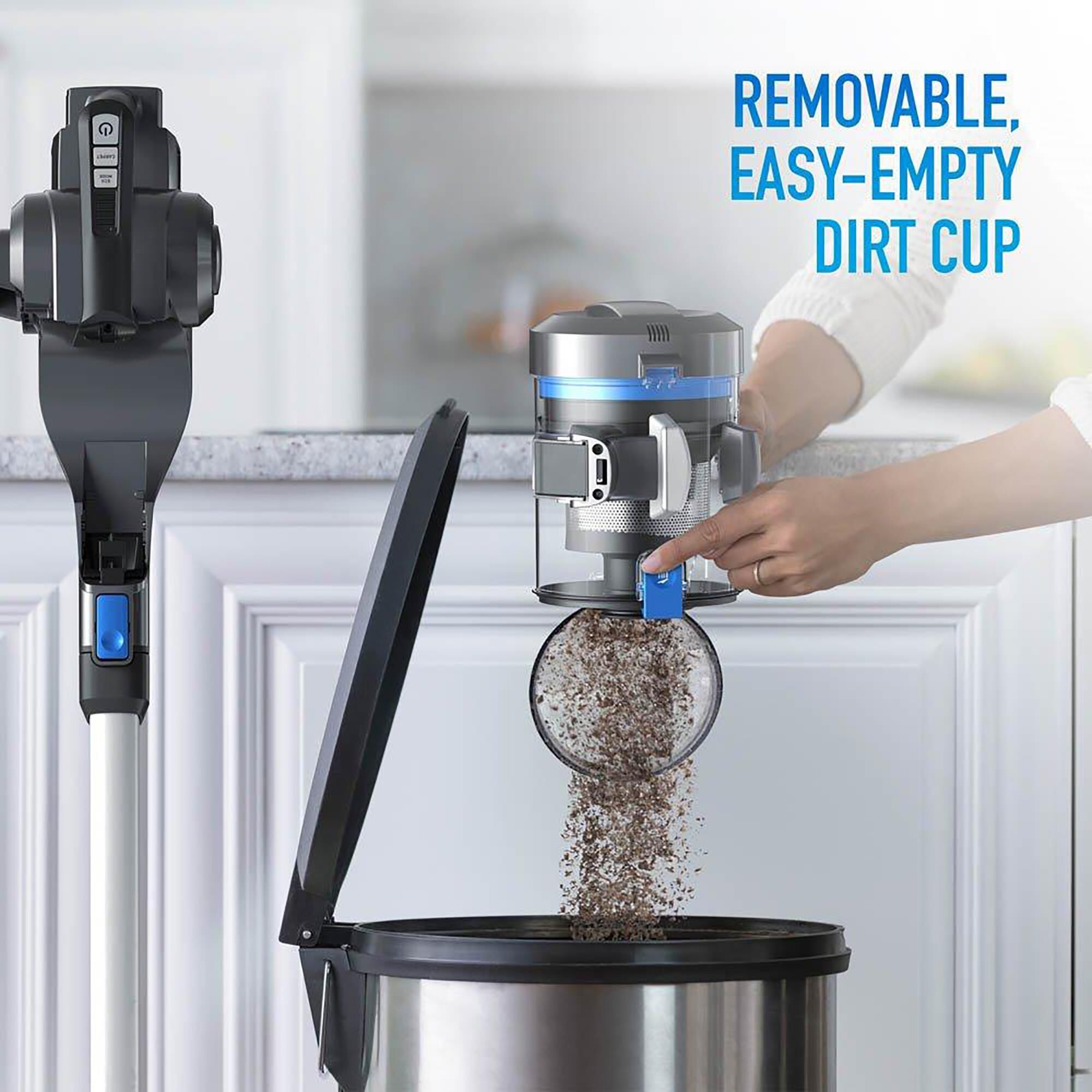 Hoover onepwr blade cordless vacuum reviews deals