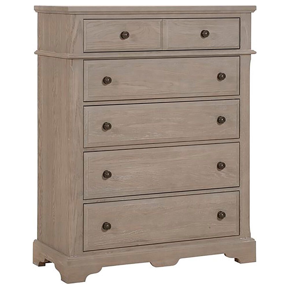 Viceray Collections Heritage 9 Drawer Chest in Greystone, , large