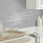Shaw Imprint Mist 12" x 24" Porcelain Tile, , large