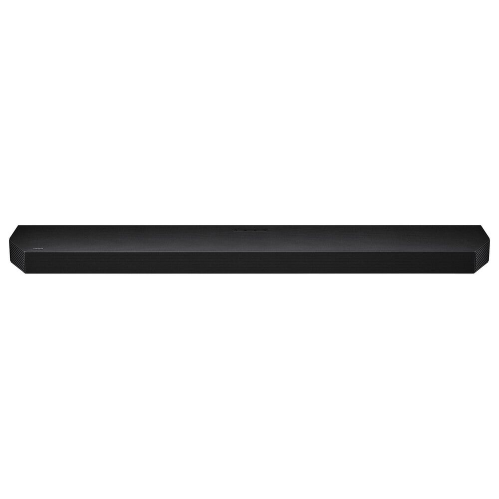 Samsung 70" Class S90H Series OLED 4K UHD Vision AI - Smart TV with Q-Series 5.1.2 Channel Soundbar System in Graphite Black and Black, , large