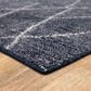 Karastan Tangier RG192-3259 8" x 10" Spartel Blue Steel Area Rug, , large