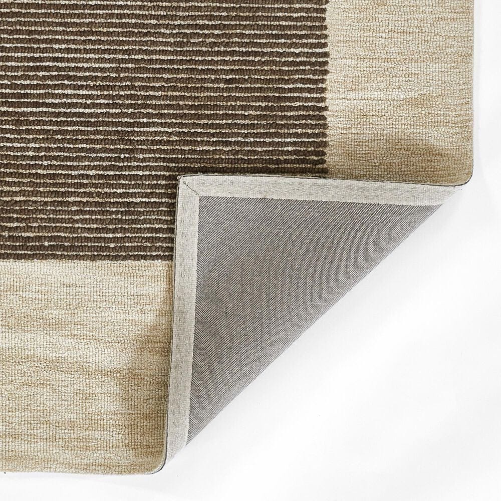 Momeni Archer 5&#39; x 8&#39; Brown Area Rug, , large