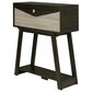 Furniture of America Janes Console Table in Wenge, , large