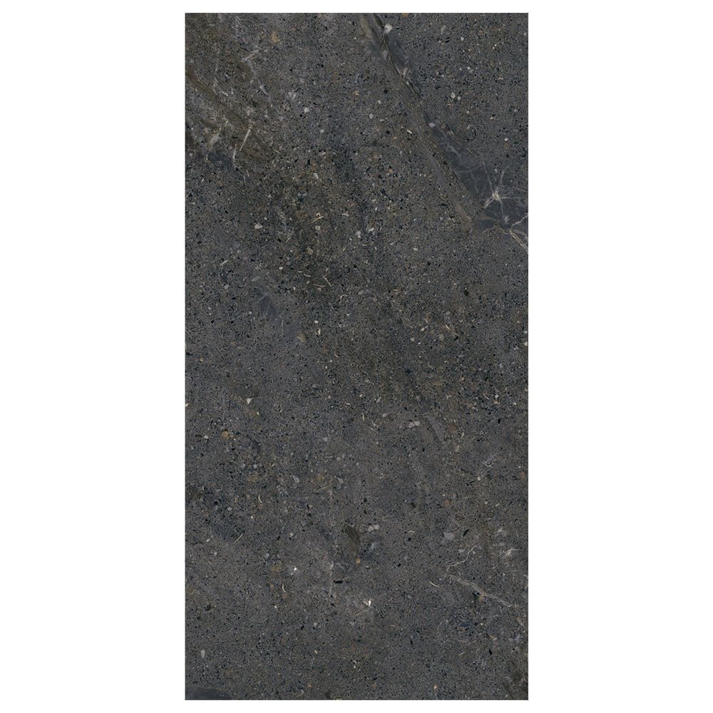 Emser Terramor Nero 24" x 47" Porcelain Tile, , large