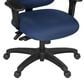 Regency Global Sourcing Comfort Series Multifunctional Swivel Computer Task Chair in Navy Blue, , large