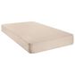 Eastern Shore Olivia 2- Piece Nursery Set with 4- In -1 Convertible Crib and Sealy Crib Mattress in Brushed White, , large