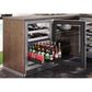 Perlick Signature Marine 5 Cu. Ft. Dual Zone Wine with Right Hinge Glass Door in Stainless Steel and Panel Ready, , large