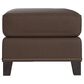 Bassett Pierce Ottoman in Saddle, , large