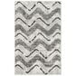 Safavieh Adirondack ADR121P 2"6" x 4" Silver and Charcoal Runner, , large