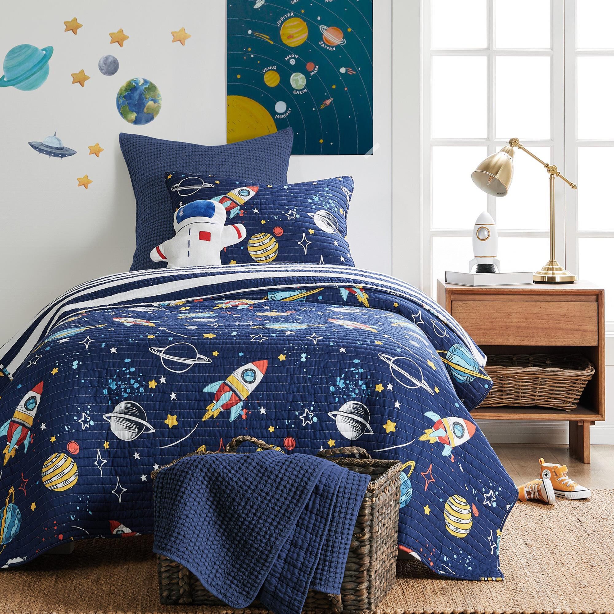 Boy twin quilt sets on sale