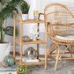 Baxton Studio Barras 3-Tier Display Shelf in Natural Brown, , large