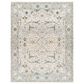 Surya Dresden Taupe, Off-White, Dusty Sage, Deep Teal, Olive, Light Gray and Mustard 12" x 15" Area Rug, , large