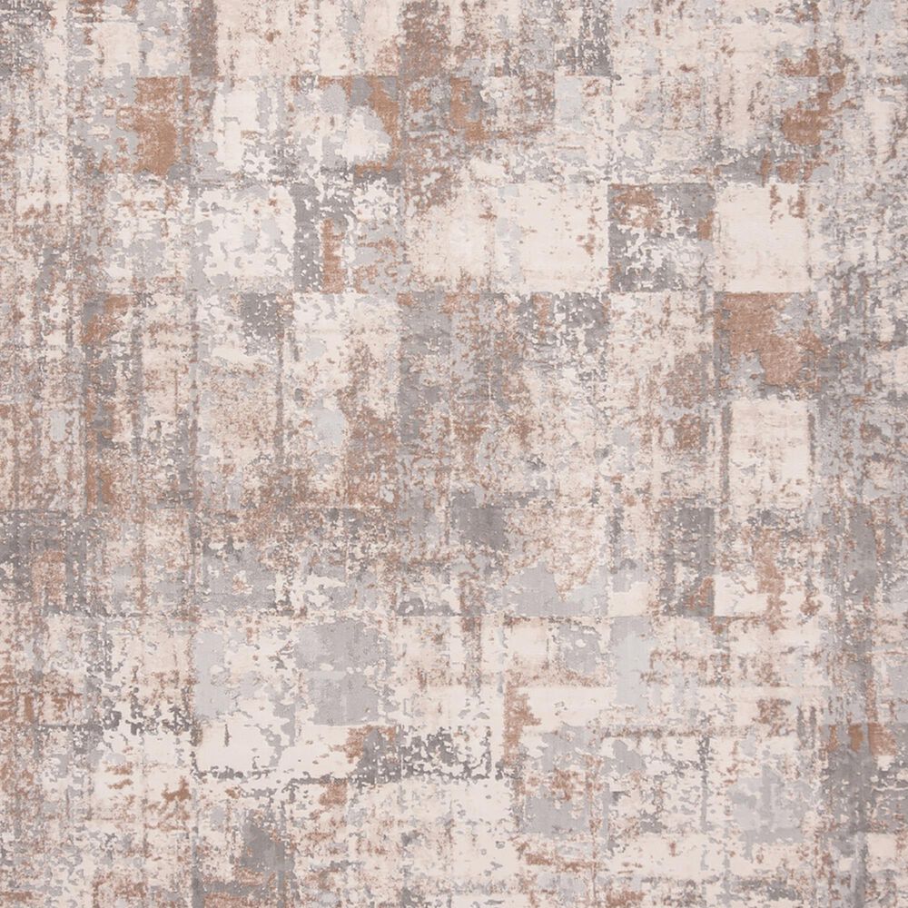 Safavieh Invista 9&#39; x 12&#39; Cream and Beige Area Rug, , large