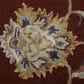 Feizy Prescott 5" x 8" Rust and Beige Area Rug, , large