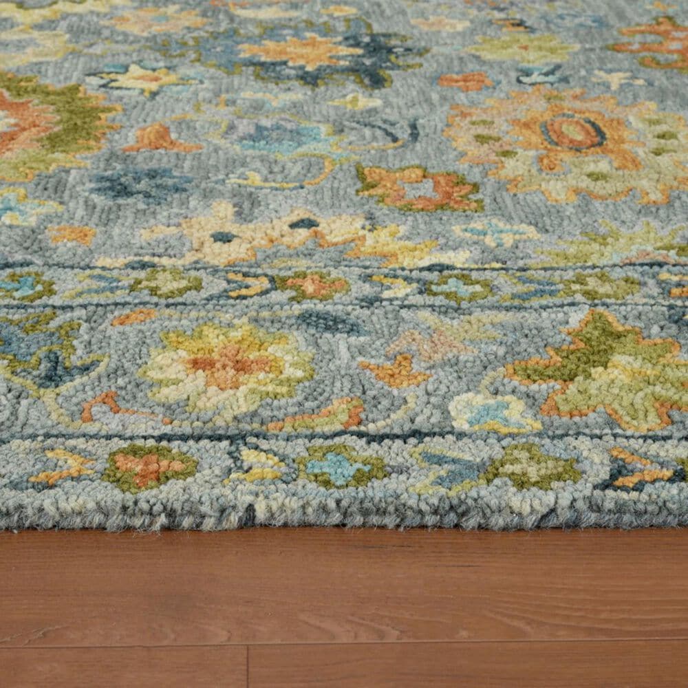 Amer Rugs Jackson JAC-10 Gray 8' x 10' Area Rug, , large