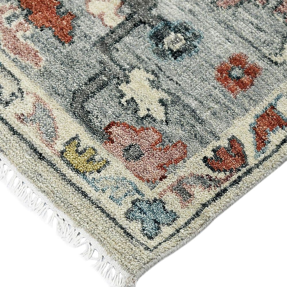 Amer Rugs Jaigarh 2&#39; x 3&#39; Ivory Area Rug, , large