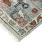 Amer Rugs Jaigarh 2" x 3" Ivory Area Rug, , large