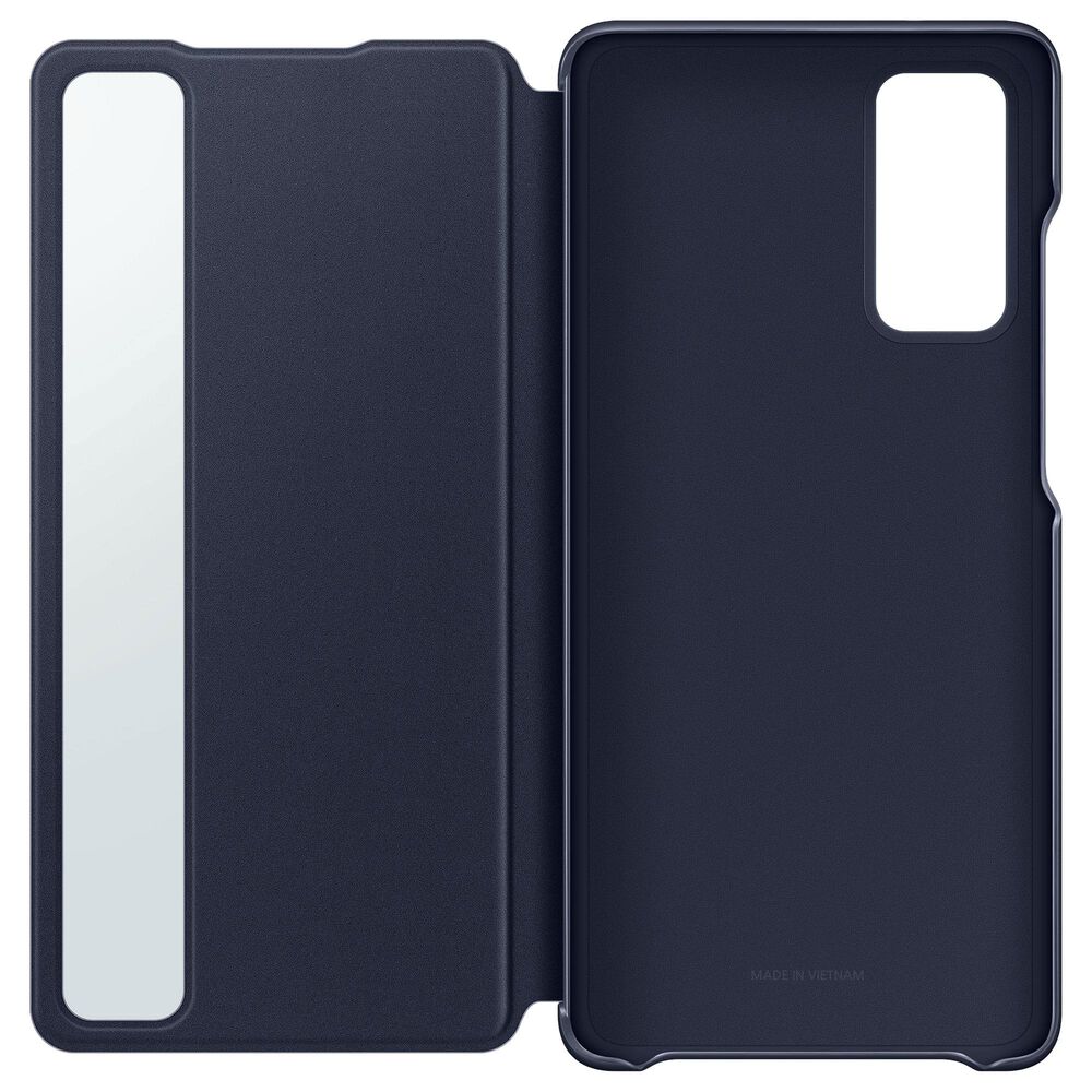 Samsung S-View Flip Case for Galaxy S20 FE 5G in Navy, , large