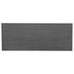 Riva Ridge Preston 5-Drawer Door Chest in Urbane Grey, , large