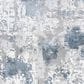 Safavieh Century CTY339 8" x 10" Grey and Blue Area Rug, , large