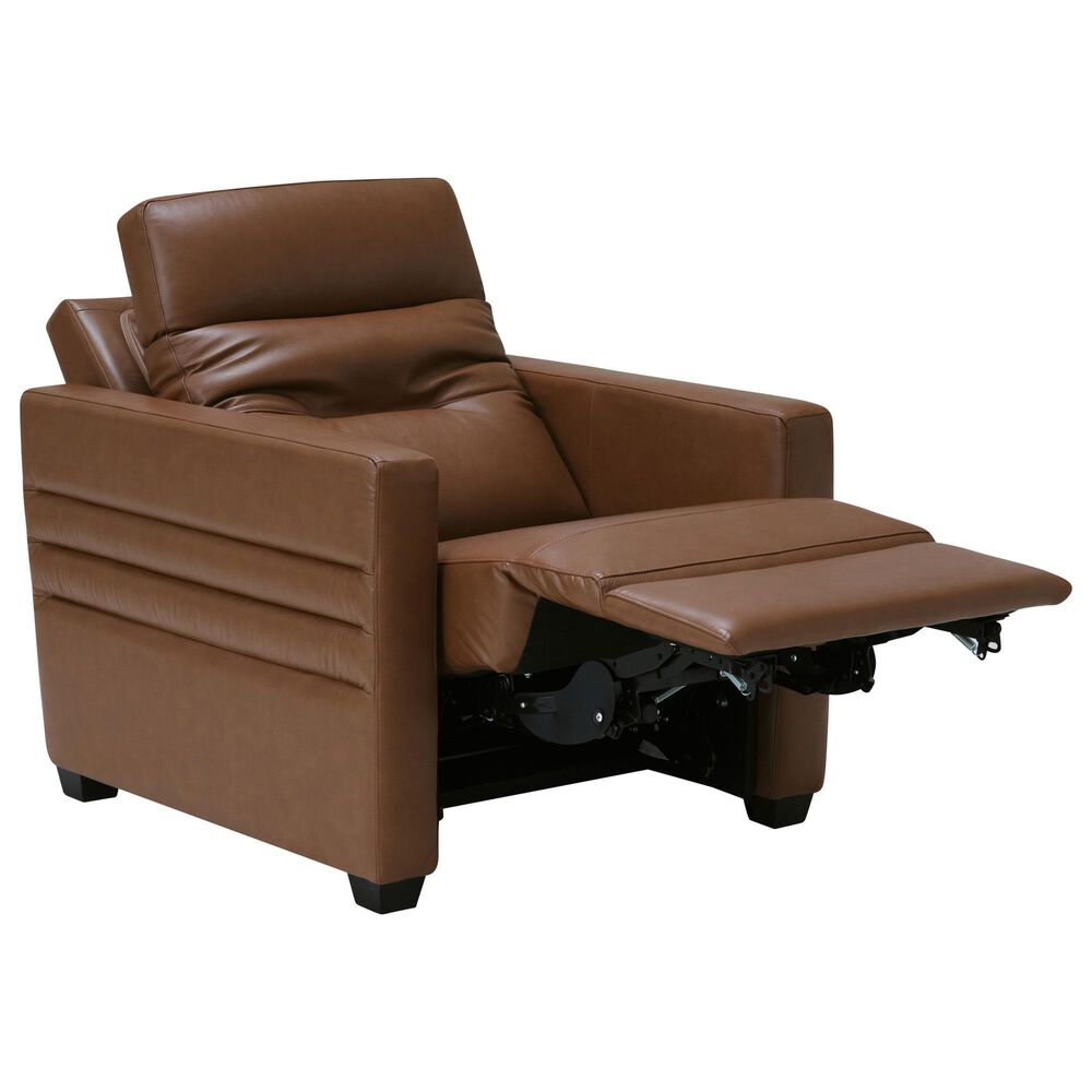 Style Expressions Reece Power Wall Hugger Recliner in Classic Sahara, , large