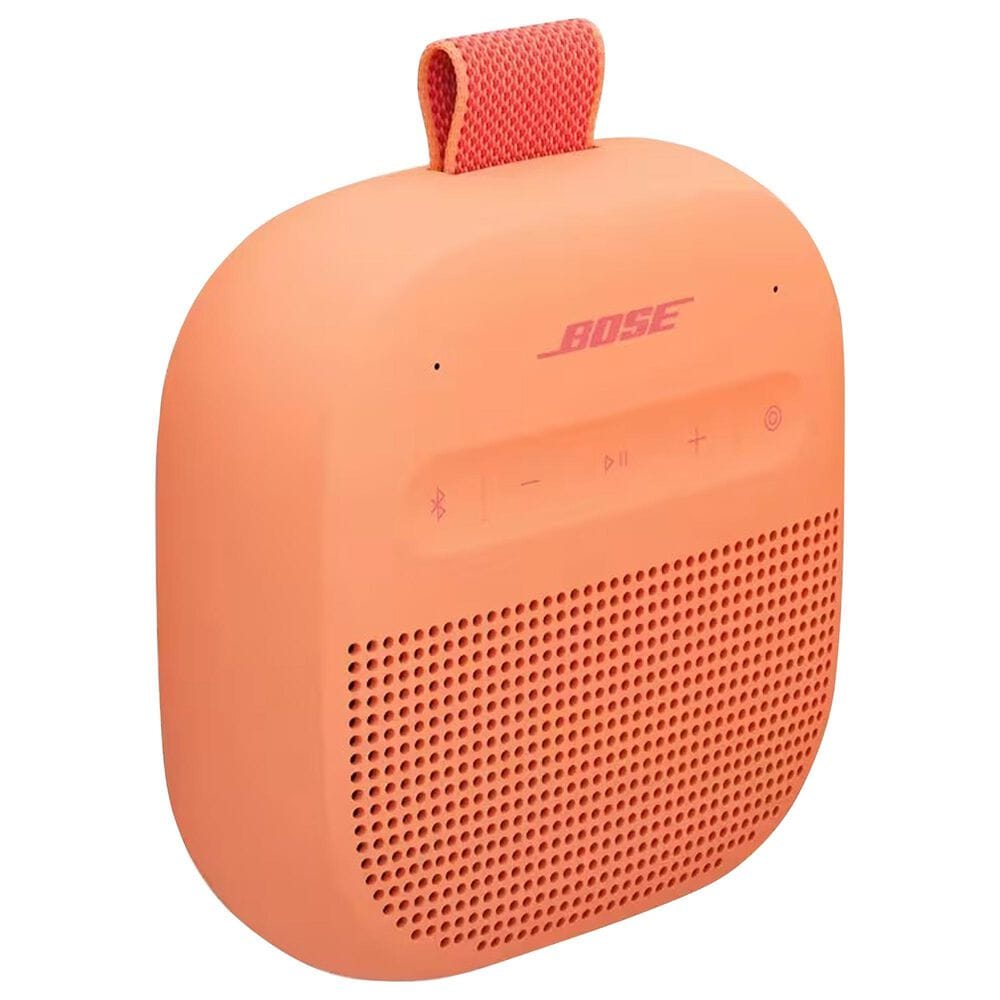 Bose SoundLink Micro Portable Speaker (2nd Gen) in Sunset Peach, , large