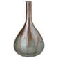 Slatehouse Alina Large Vase in Brown and Blue, , large