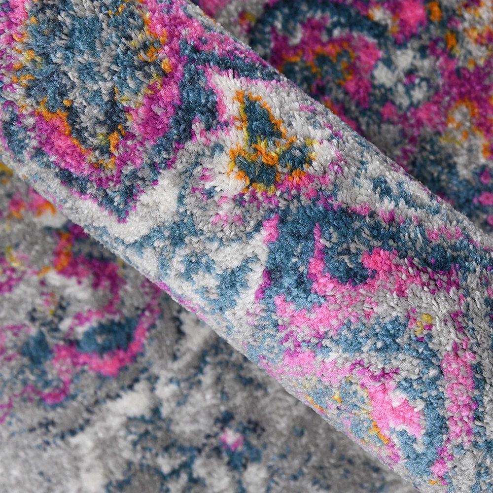 Amer Rugs Montana 2&#39; x 3&#39; Pink Area Rug, , large