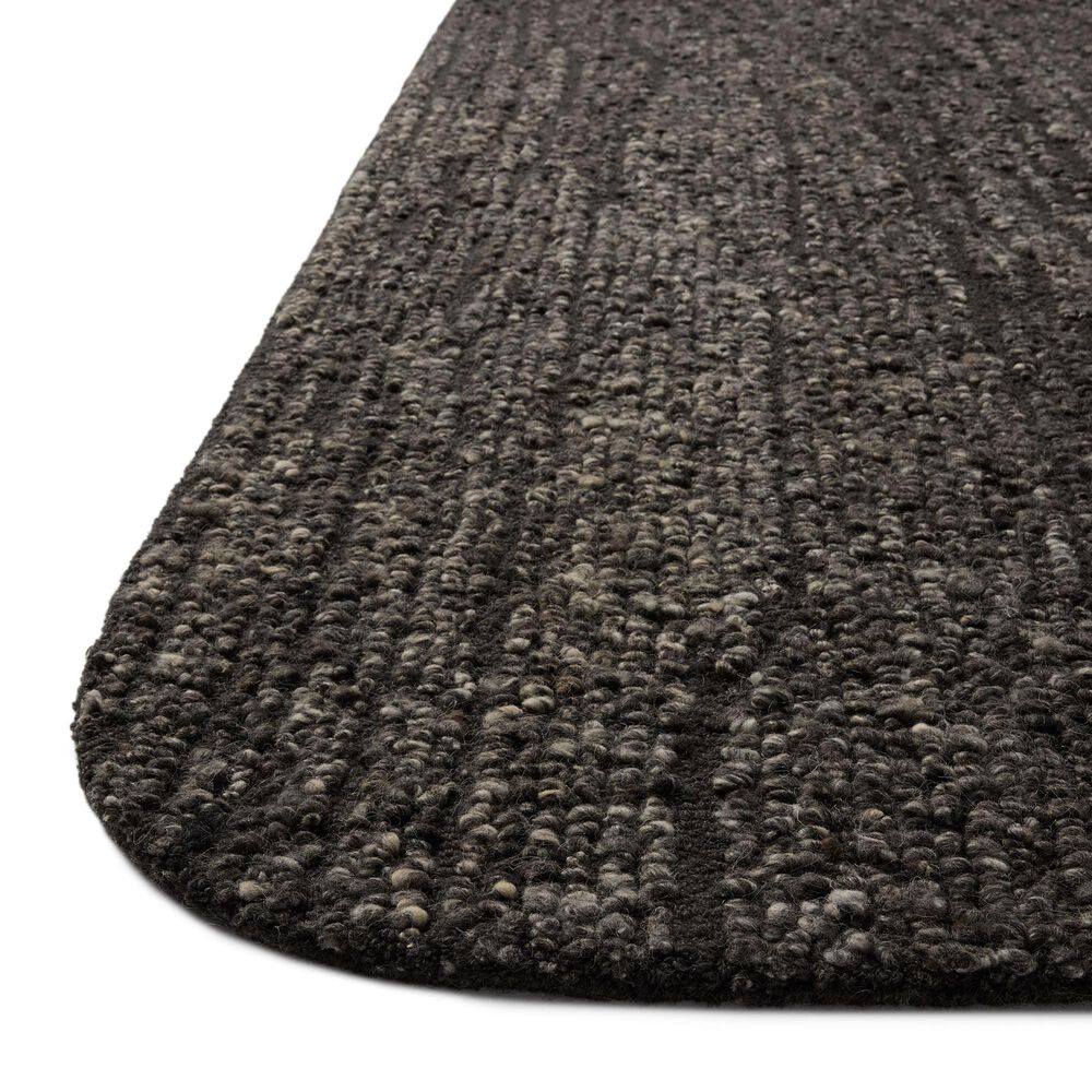 Loloi Otis Charcoal and Granite 7&#39;9&quot; x 9&#39;9&quot; Area Rug, , large