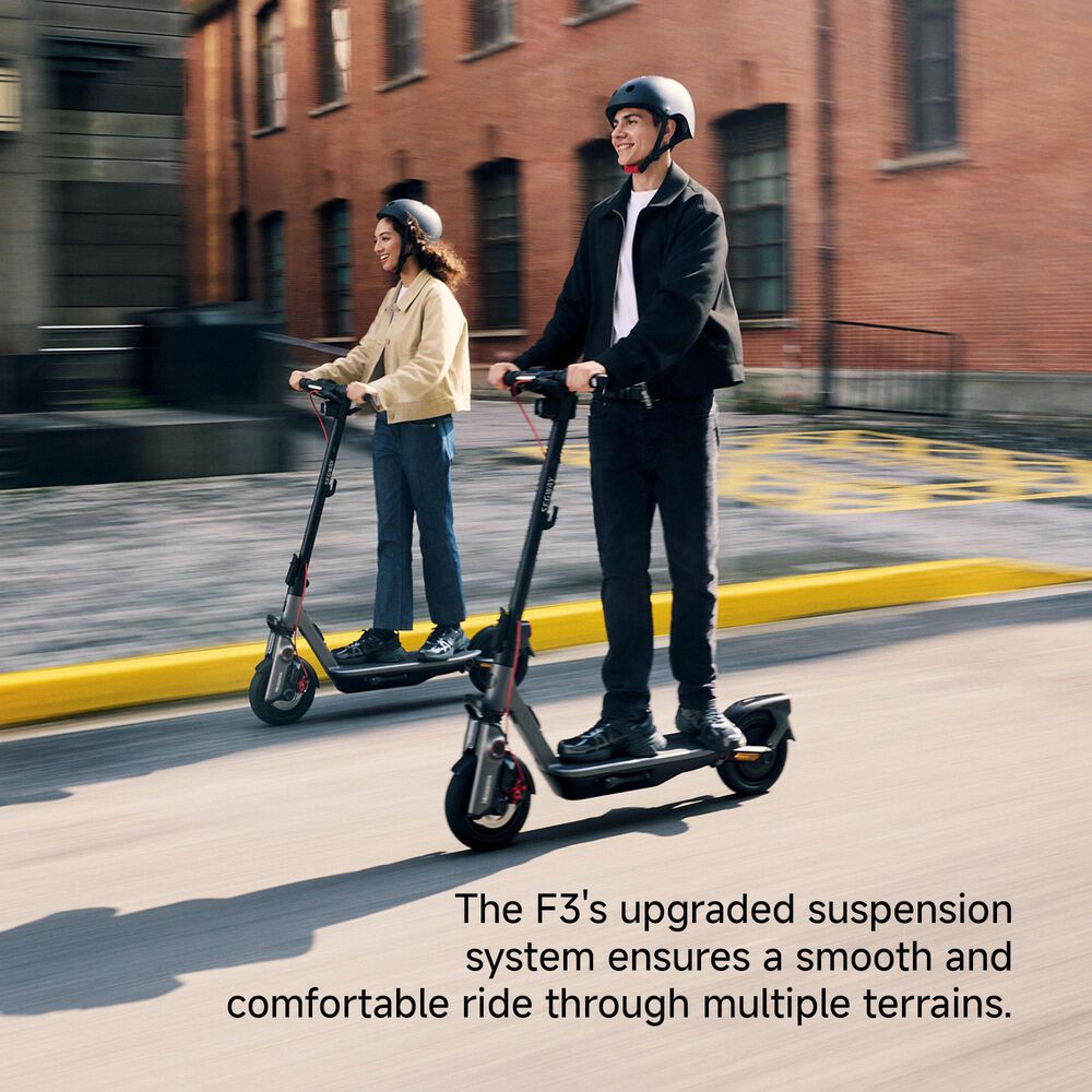 Segway F3 Electric Scooter, , large