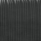 Ann Gish Rib 3-Piece Queen Coverlet Set in Slate, , large