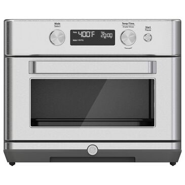 GE Appliances Digital Air Fry 8-In-1 Toaster Oven in Stainless Steel, , large