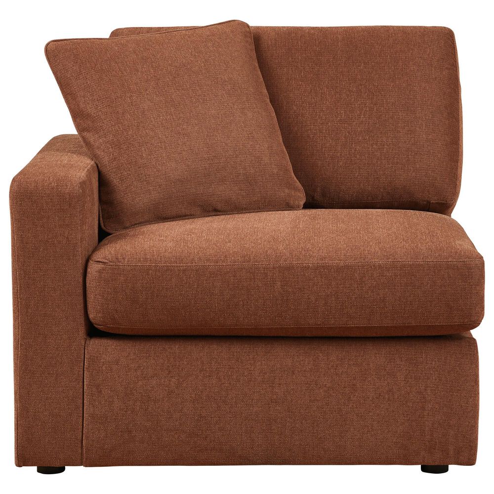 Ashley Modmax 3-Piece Stationary Sofa in Spice, , large