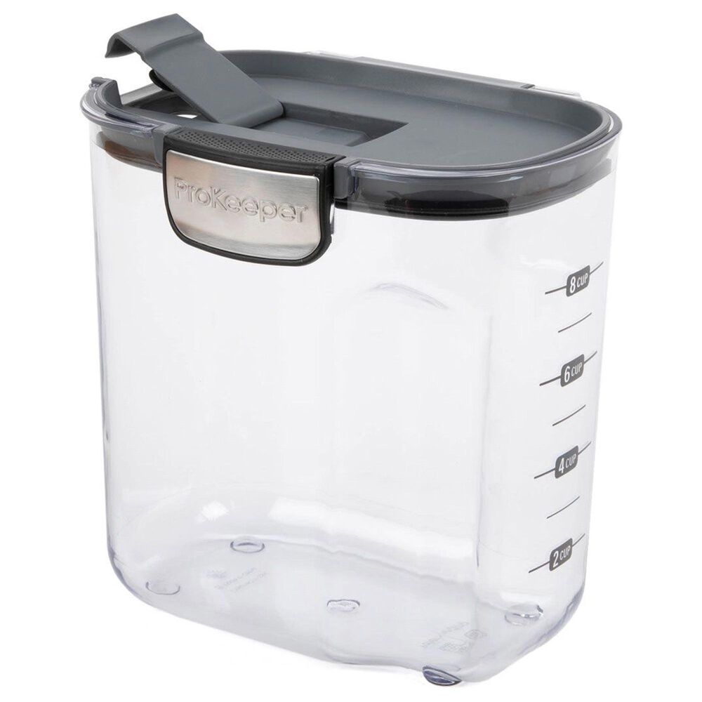 Progressive ProKeeper Plus 2.5-Quart Sugar Container in Clear, , large