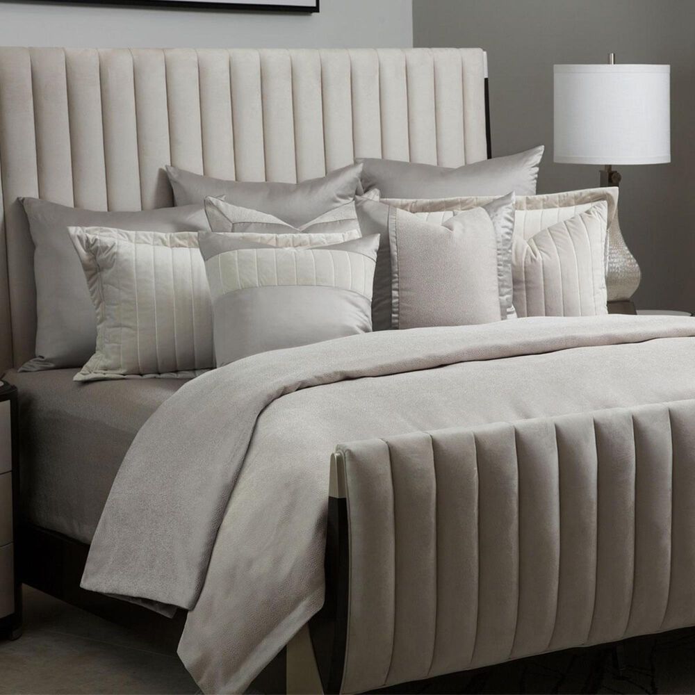 Vista Haus Skylar 9-Piece Queen Comforter Set in Champagne, , large