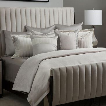Vista Haus Skylar 9-Piece Queen Comforter Set in Champagne, , large