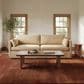 CityLine Lake Coffee Table in Brown, , large