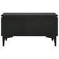 Blue River Legend 4-Piece Queen Platform Bed Set in Gray/Black, , large