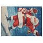 Dalyn Rug Company Wonderland WN15 2"6" x 3"10" Blue Indoor/Outdoor Area Rug, , large